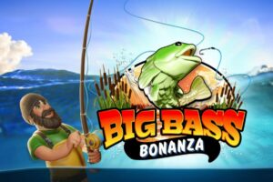 Big Bass Bonanza Spielautomat bei BetAlice Deutschland Casino
