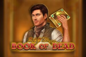 Book of Dead Spielautomat bei BetAlice Deutschland Casino