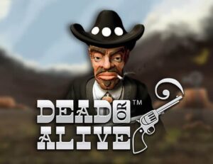 Dead or Alive Spielautomat bei BetAlice Deutschland Casino