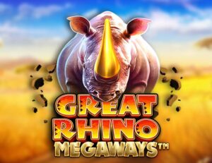 Great Rhino Megaways Spielautomat bei BetAlice Deutschland Casino