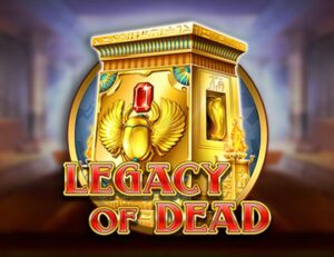 Legacy of Dead Spielautomat bei BetAlice Deutschland Casino
