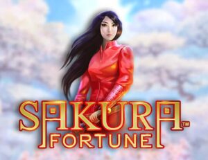 Sakura Fortune Spielautomat bei BetAlice Deutschland Casino