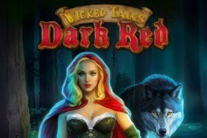 Wicked Tales Dark Red Spielautomat bei BetAlice Deutschland Casino