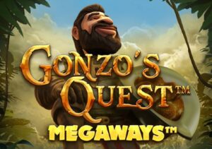 Gonzo's Quest Megaways Spielautomat bei BetAlice Deutschland Casino