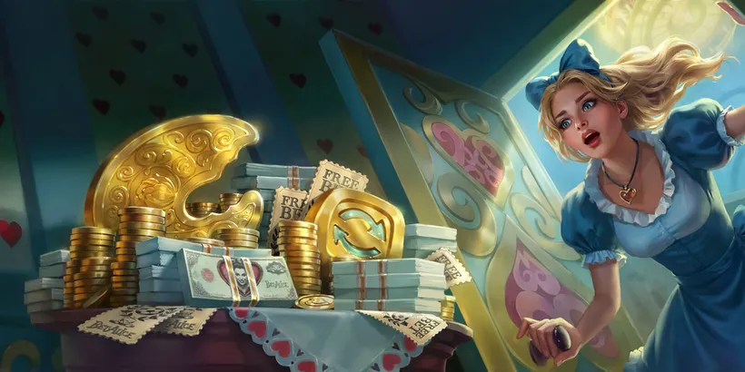 Spezielle Boni im BetAlice Casino
